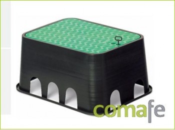 Arqueta cuad.27x23x17cm 760808
