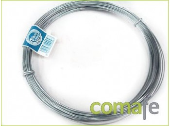 Alambre galvanizado 250gr n4