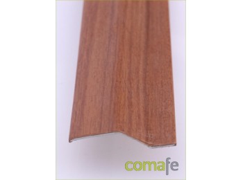 Perfil plaqueta cerezo 45x83bl