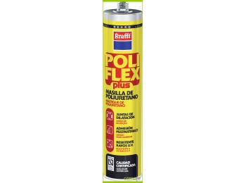 Sellador poliureta.negro 50033