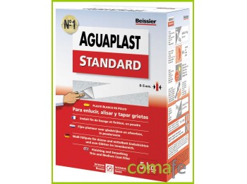 Plaste aguaplast standard blan