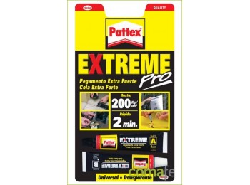 Adhesivo pattex extreme 22 ml.