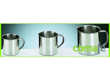 Pote inox 9 cm 0.50 l 700309