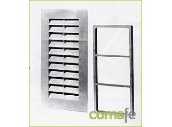 Rejilla c/mar.plas.13x26
