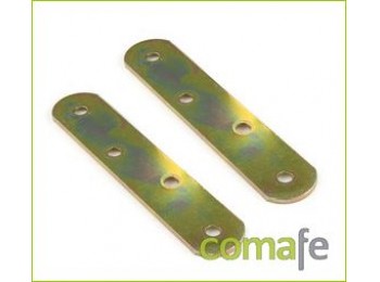 Placa ensamble recto bic.73460