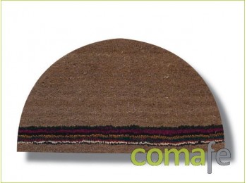Felpudo coco m/l.40x70 55-154