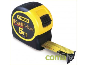 Flexometro fat-max 5m 0-33-720
