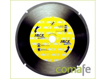 Disco tronzador 125mm.mack-125