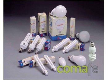 Lampara aho vela e14 11w ca