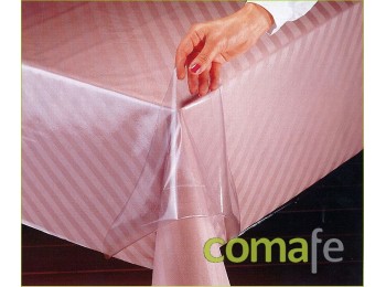Plastico cristal 140x50mt.