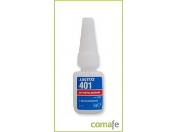 Adhesivo loctite 401 5g.404910