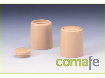 Tope puerta 3040-2=3040-2a bla