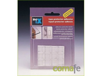 Gota adhe.12,7x3,1 4054-2trans