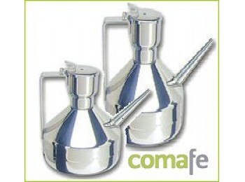 Aceitera inox 1,25 lt. 61325