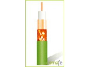 Cable coaxial cd-75 rollo 200m