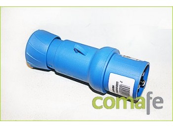 Clavija aerea 16a 3p pkx16m434
