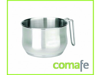 Pote oslo inox 14 cm. 662414