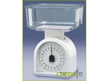 Balanza cocina omega 5kg0/3580