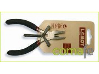 Alicate mini univer.4,5´at427p