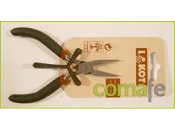 Alicate mini b/pla.4,5´ at430p