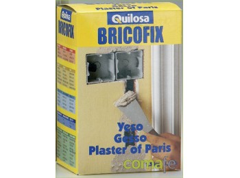 Yeso bricofix 1,5 kg 88245