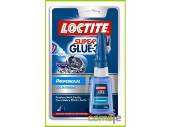 Pegamento instantaneo loctite