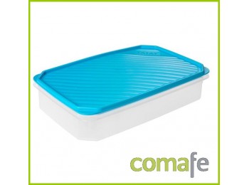 Hermetico 2,1 l. azul 16210