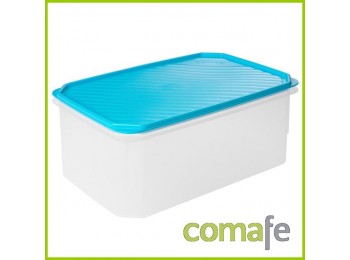 Hermetico 4,7 l. azul 16220