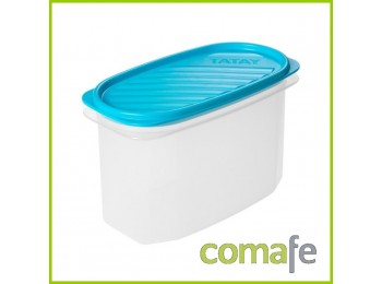 Hermetico 1,2 l. azul 16310