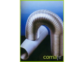 Tubo aluminio compacto 100/5