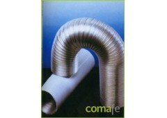 Tubo aluminio compacto 125/5