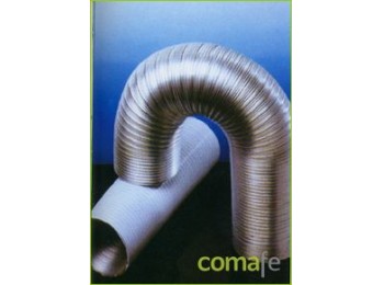 Tubo aluminio compacto 130/5