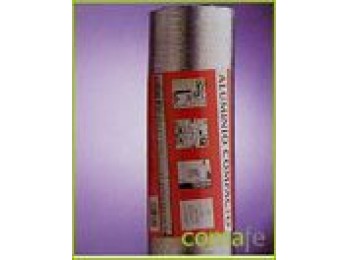 Tubo aluminio retractil120/2mt