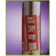 Tubo alu.retract.blan.100/2mt.