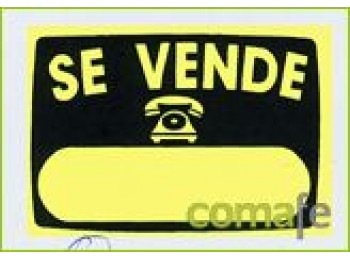 Cartel ´se vende´ v51 50x35