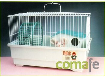 Jaula hamster n.7 001.043