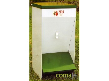 Comedero tolva n.2 25kg.035100