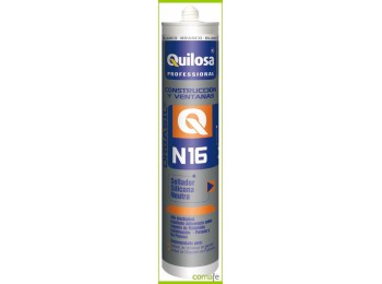 Silicona orbasil n16 300ml.tra