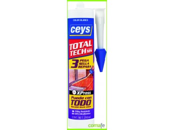 Adhesivo ms tech blanc cr310ml