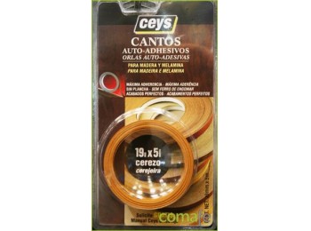 Canto p/madera 5m.cerezo851102