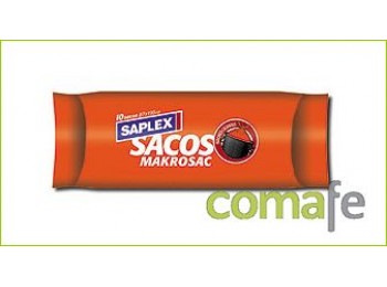 Saco basura makros.87x110 10pz
