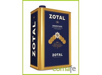 Desinfectante zotal ´d´ 1/2 kg