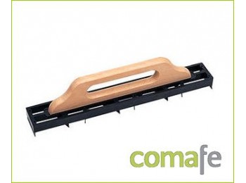 Rascador plastico p/yeso 72962