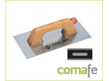 Llana inox c/afilados 74948