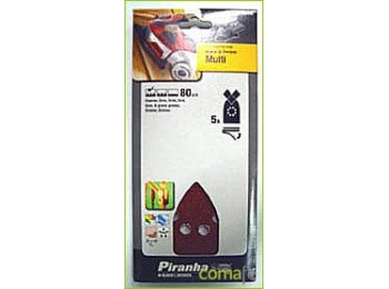 Hoja lija p/multi gr060 5pz