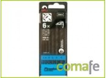 Broca met 02-08 mm