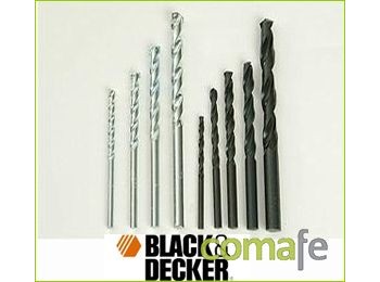 Broca metal/piedra 05-08 mm