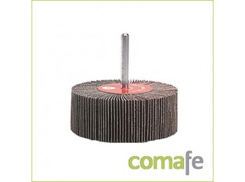 Cepillo lija 60x40mmgr80 34046