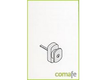 Tirador c/llave exterior 1.070