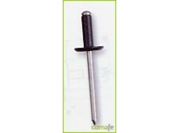 Remache l.negro 4x10 50pz